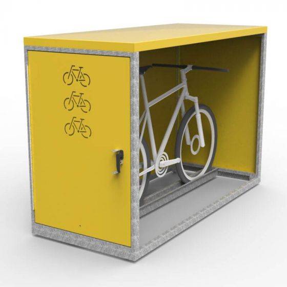 CBL-1 Bike Locker