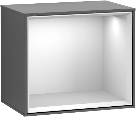 Villeroy & Bochs Baderomsmøbler - Finion Hyllemodul