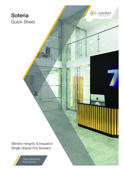 Soteria | Quick Sheet