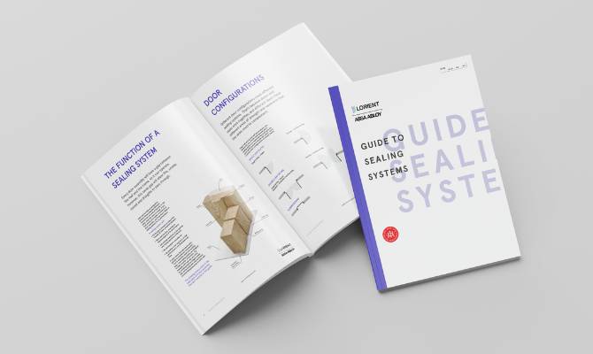 Sealing Systems for Door Assemblies