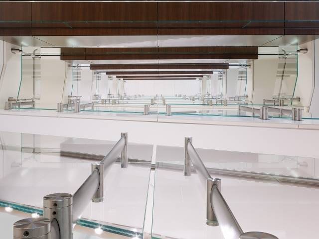 Konic™ Stainless Steel Railing System