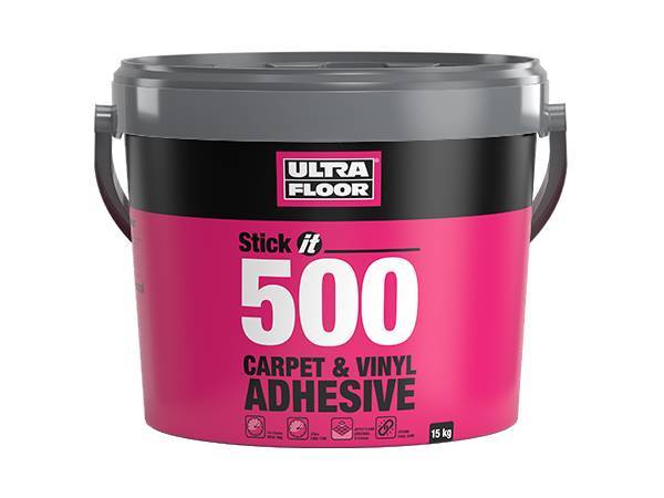 UltraFloor Stick IT 500 - Adhesive