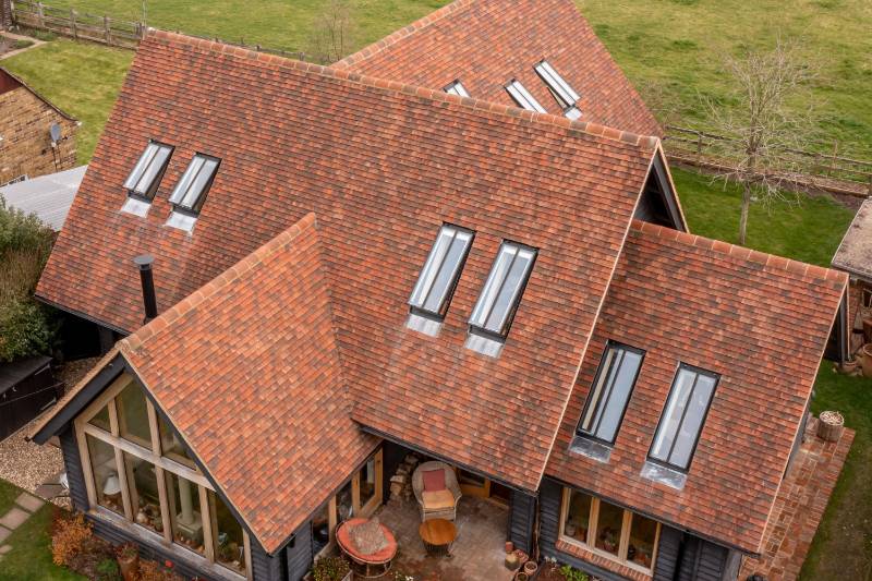 Conservation Rooflights in Context