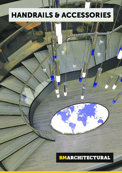 Glass Balustrade Handrails and Accessories