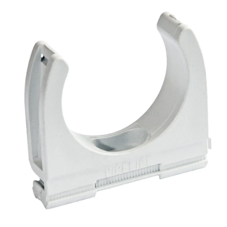 Elektro - 20 mm Pipe Clamp, Grey
