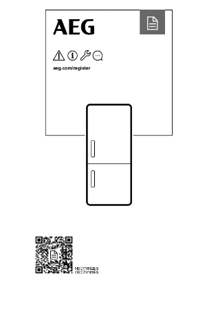 OSC7N181ES User manual