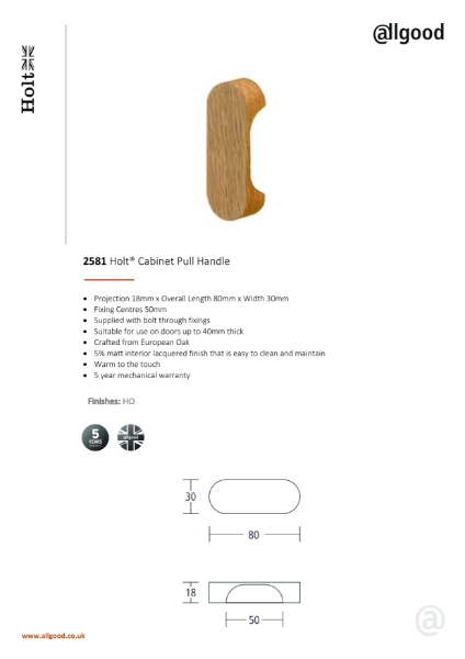 HO2581-Datasheet Iss02