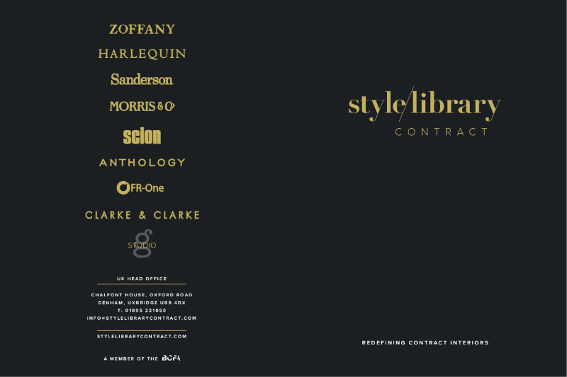 Style Library Contract