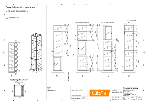 Cloud Plus – 1025×1450 – 3 stops – Adjacent