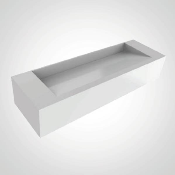 Alavo Vanity Troughs