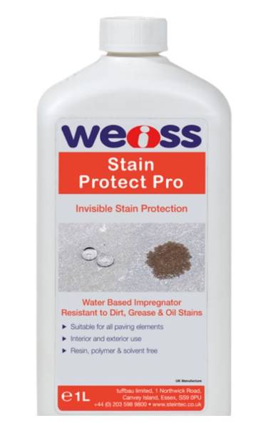 Stain Protect Pro - Water-based Impregnator