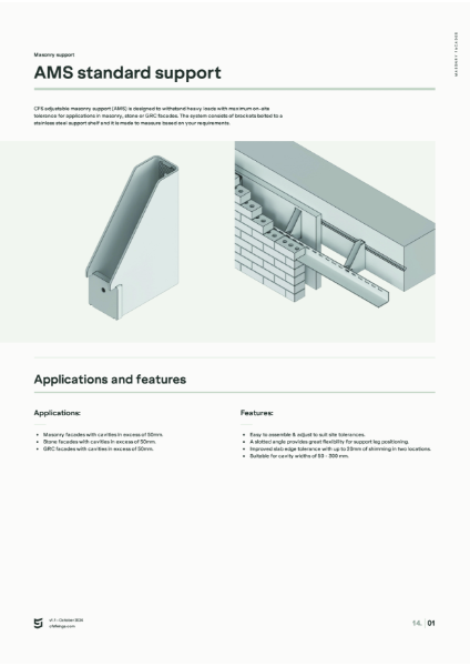 AMS Standard Support