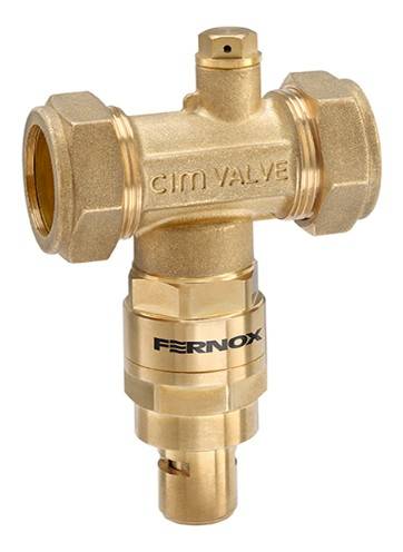 TF1 Antifreeze Valve (28mm, 1 inch, 1 1/4 inch & 1 1/2 inch) - Antifreeze Valve