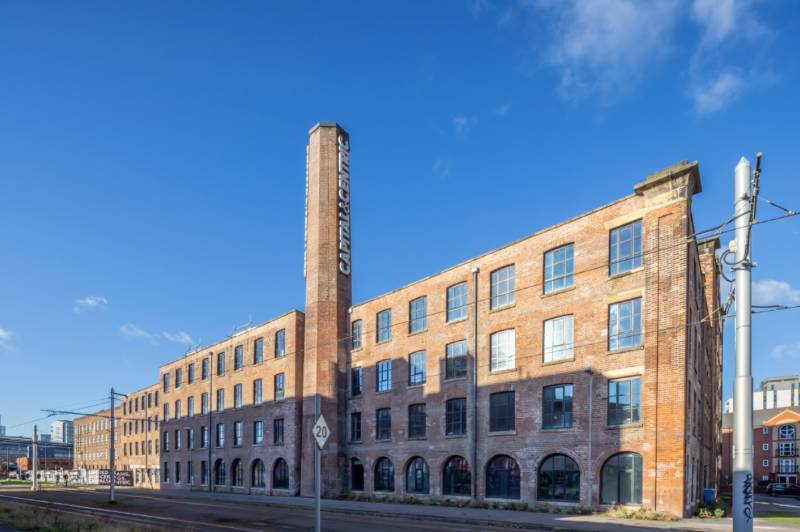 Phoenix & Crusader Mills