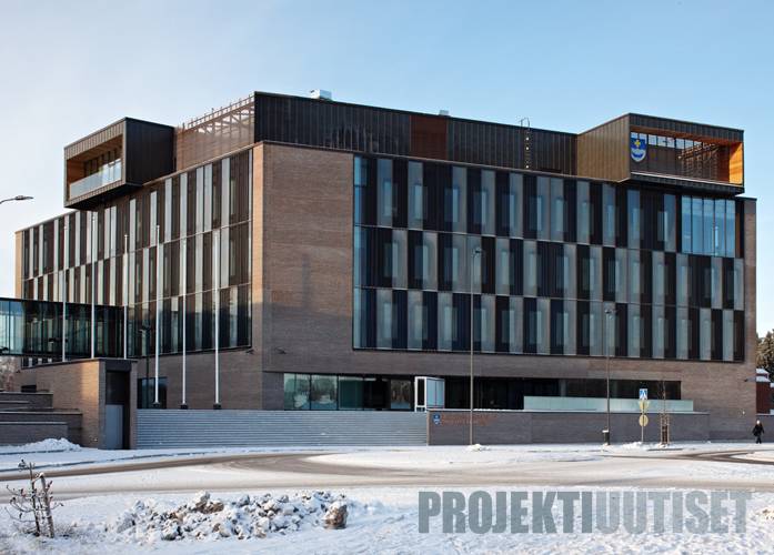 Kirkkonummen kunnantalo