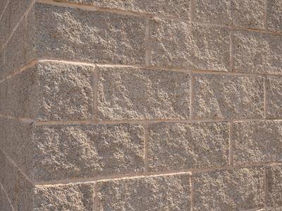 Split Face Concrete Masonry Units  - Architectural CMUs