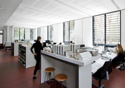 Bourke Street Contemporary Office & Living Space, NSW
