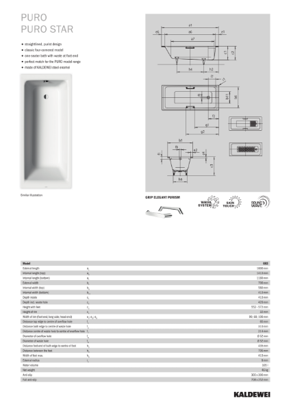 258_683_Puro_Technical Data Sheet