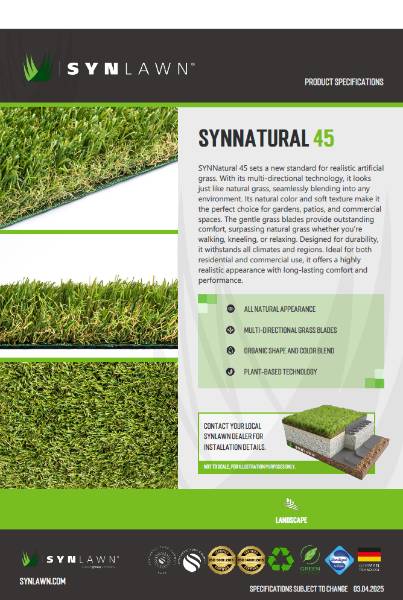 SYNNatural 45