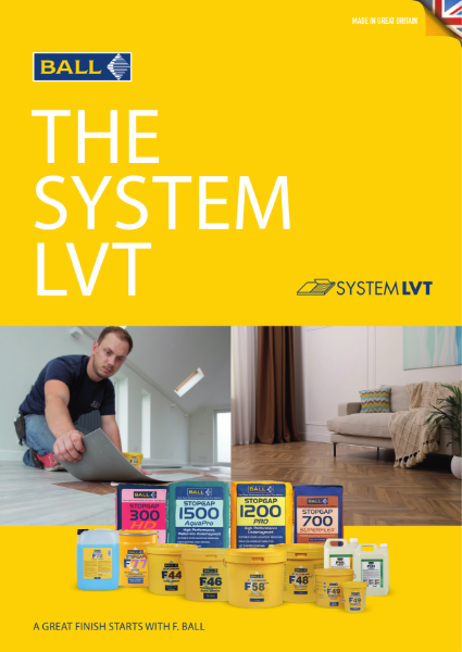 System LVT Brochure