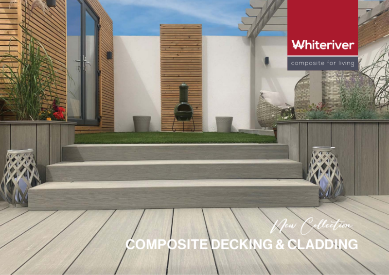 Composite Decking Brochure | Whiteriver