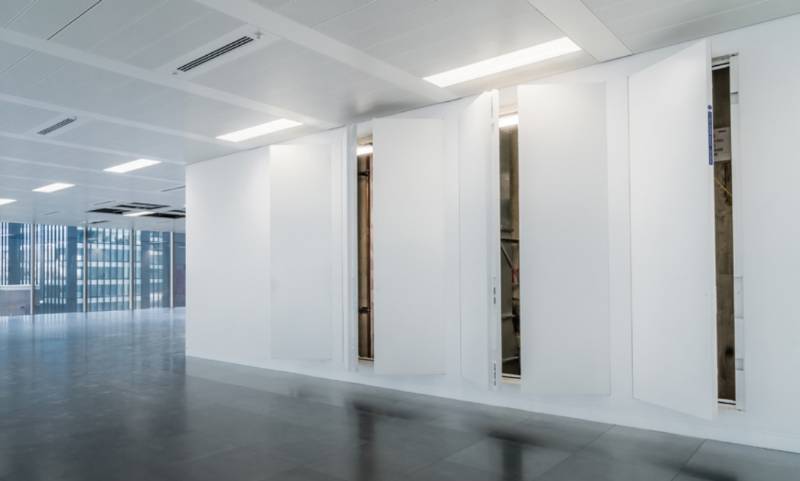 Christo Riser Door - Riser Door Range