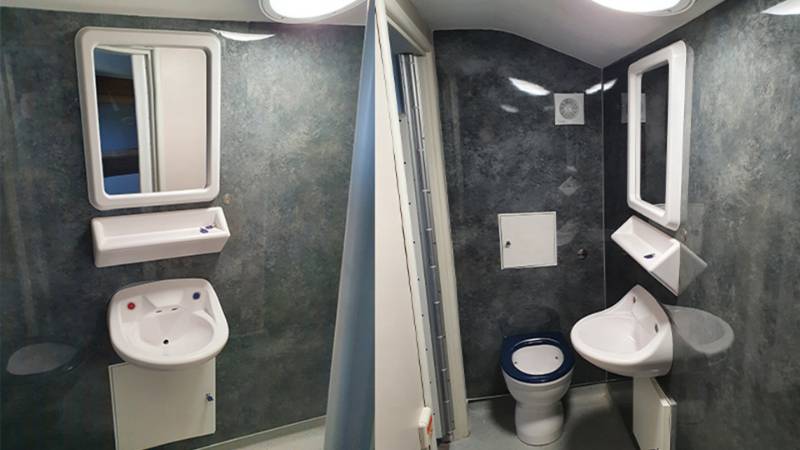Reliable Washroom Solutions for Jigsaw Care Home