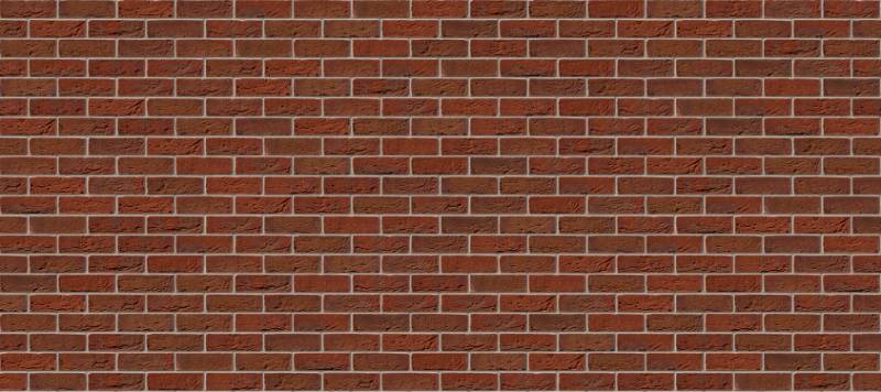 Bradgate Claret- Clay Facing Brick