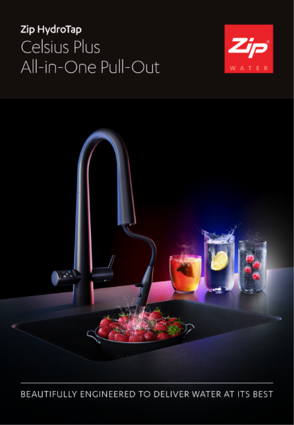 HydroTap Celsius Plus All-in-One Pull-Out Brochure