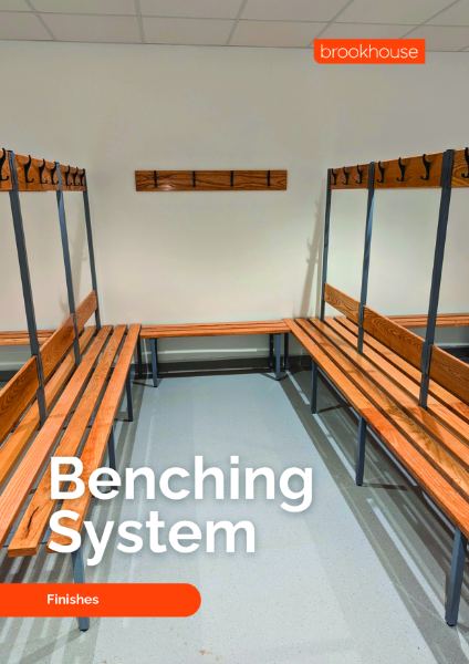 Benching System - Finishes