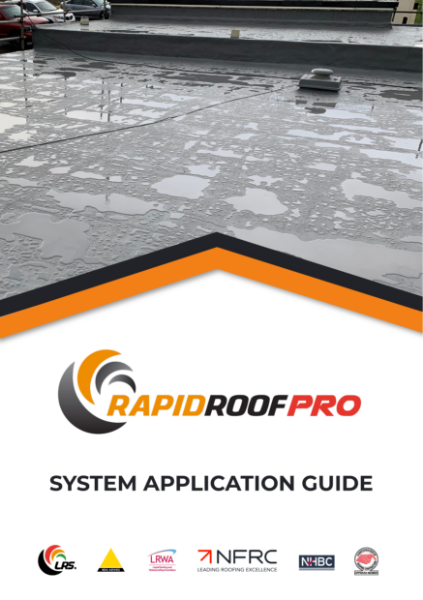 Brochure - RapidRoof Pro - System Application Guide