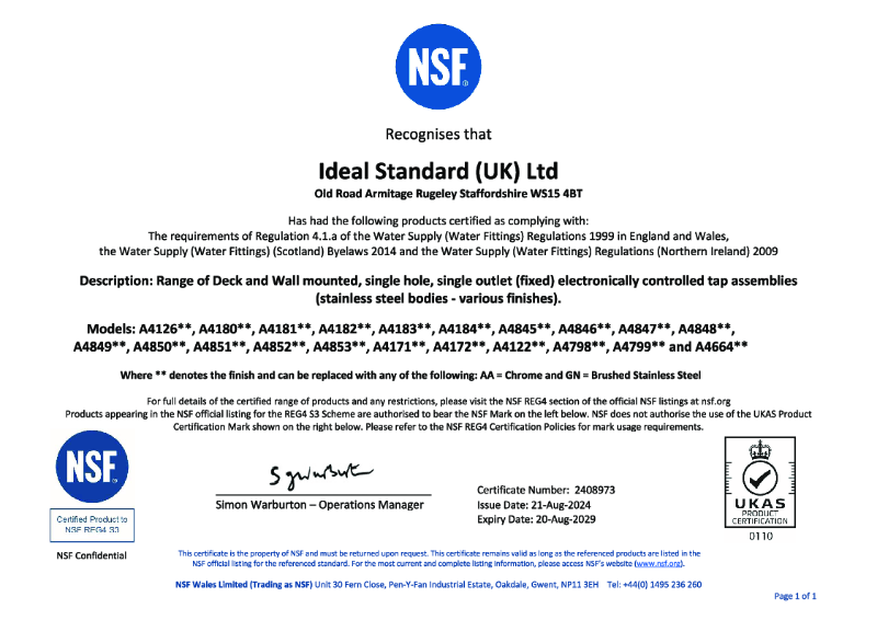 NSF International