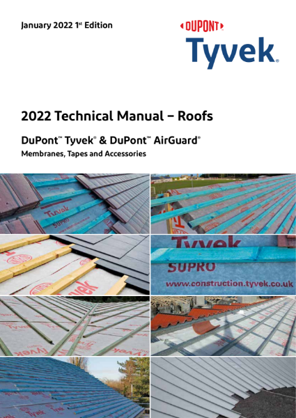 Tyvek Technical Roof Guide 2022