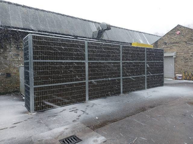 Case Study: Noistop® Essential – External Machinery Noise