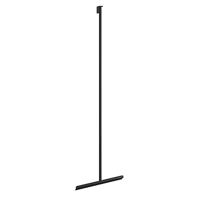 Dusjnal - Gulvnal med selvklebende holder