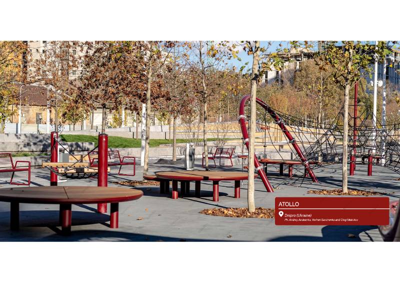 Metalco - Atollo Seat Data Sheet (07.2025)