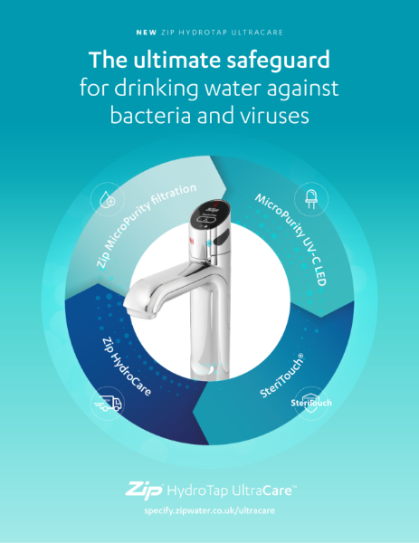 Zip HydroTap UltraCare