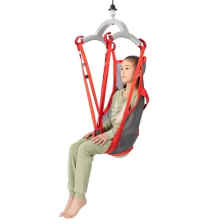 Lyftselar Molift RgoSling - Molift RgoSling HighBack Nät
