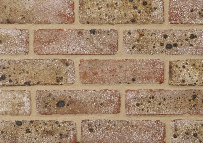 Freshfield Lane Lindfield Yellow Multi Clay Brick 