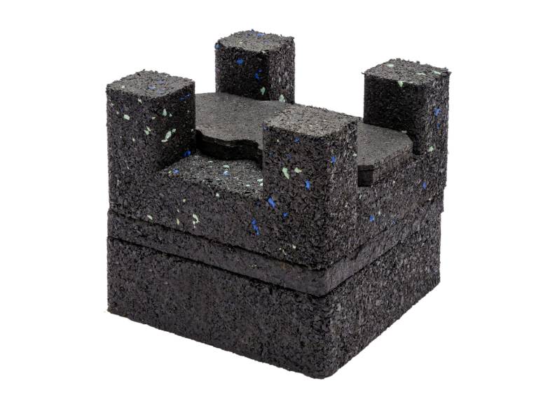 ResoCradle - Acoustic Cradle