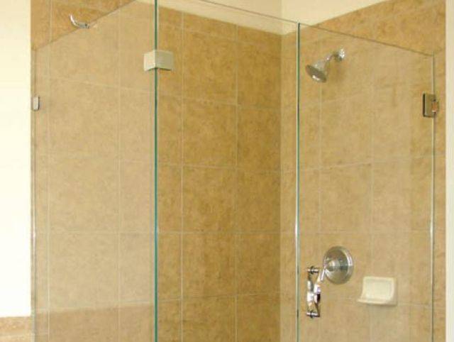 Pinnacle Series Glass Door Hinges