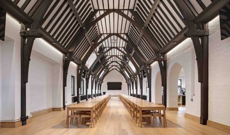 Case Study: Reuben’s College – Airtightness & Vapour Control Excellence