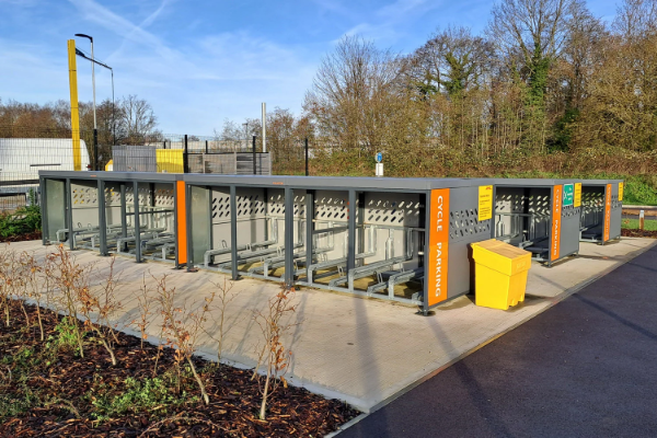 Indurent Park, Gatwick