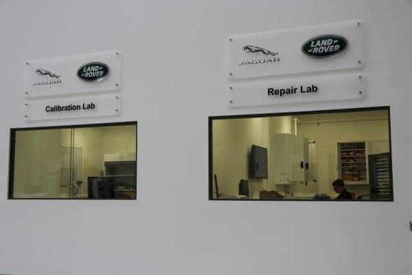 Jaguar Land Rover – Gaydon – Rutland TS.9205