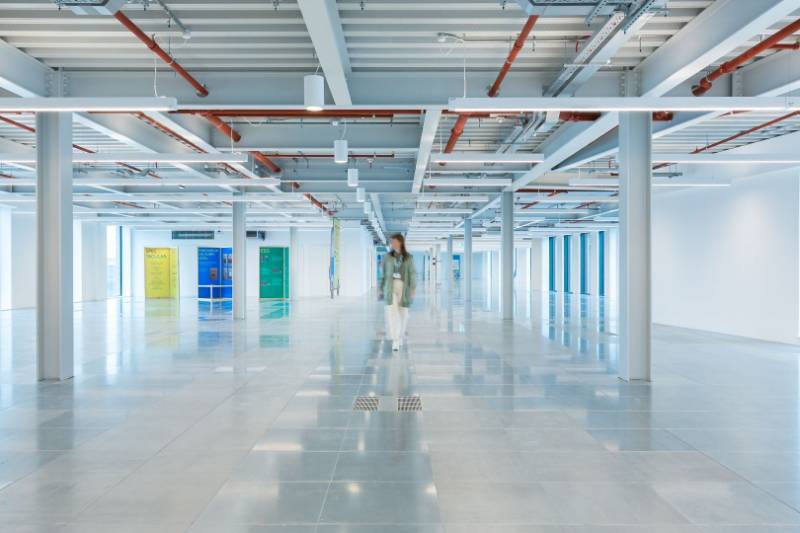 Underfloor Air Conditioning