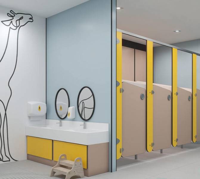 Nurture Cubicles - Unframed Panel Cubicle