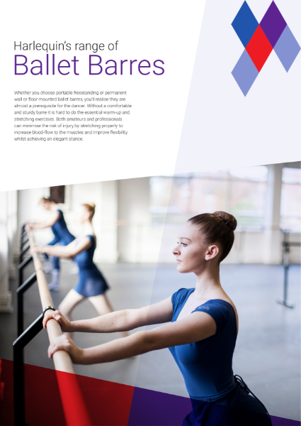 Harlequin - Ballet Barres