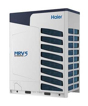 MRV 5 DC Inverter Heat Pump 2 Pipe Systems