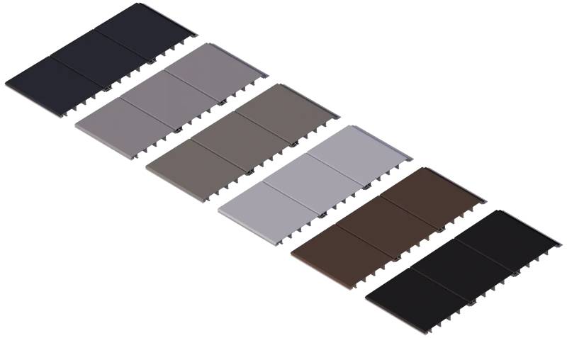 FP-One Soffit - Aluminium Soffit System