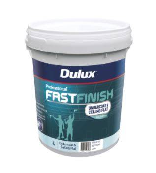 Professional FastFinish Undercoat and Ceiling